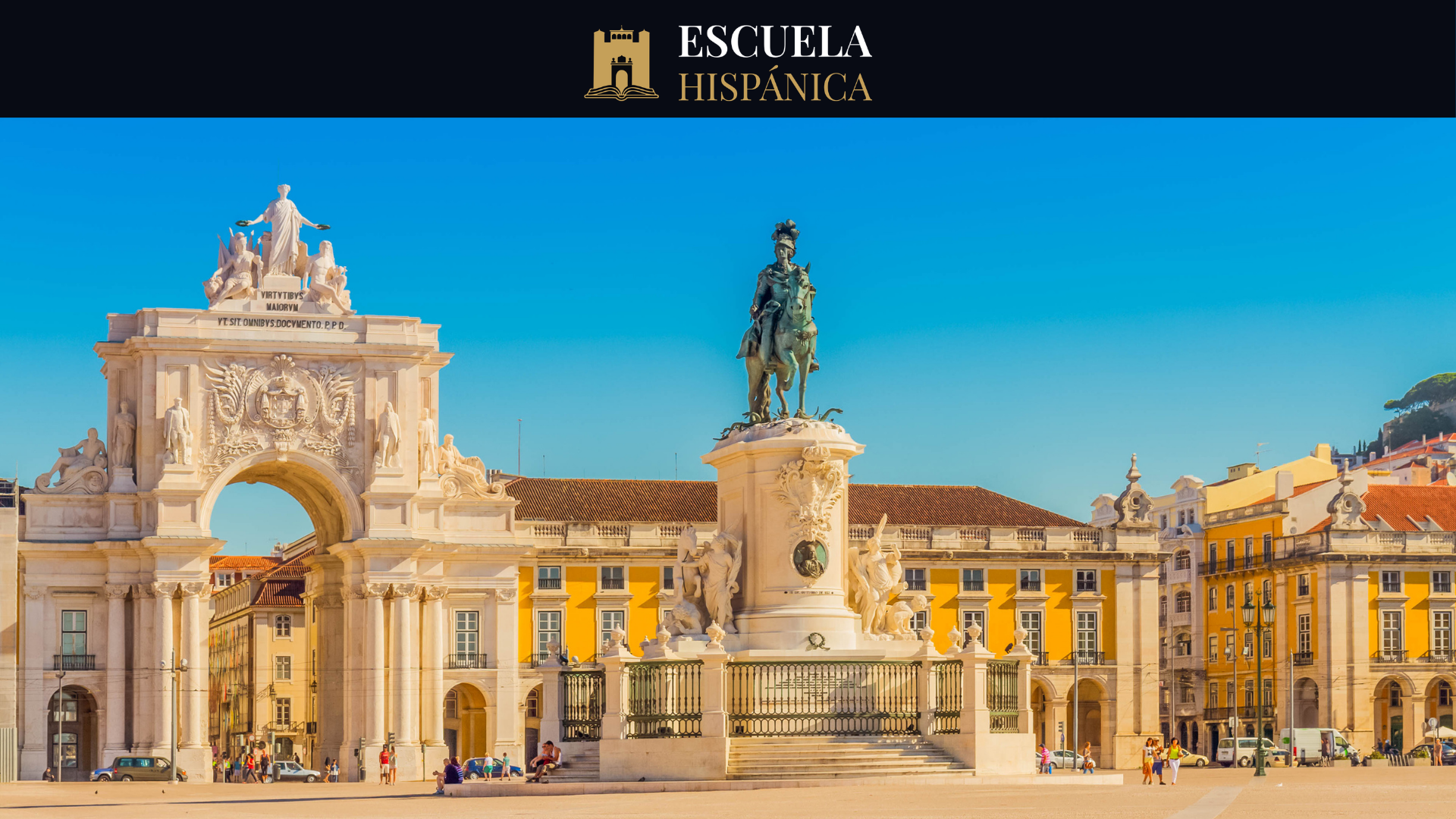 Escola Hispânica en la Lusofonía