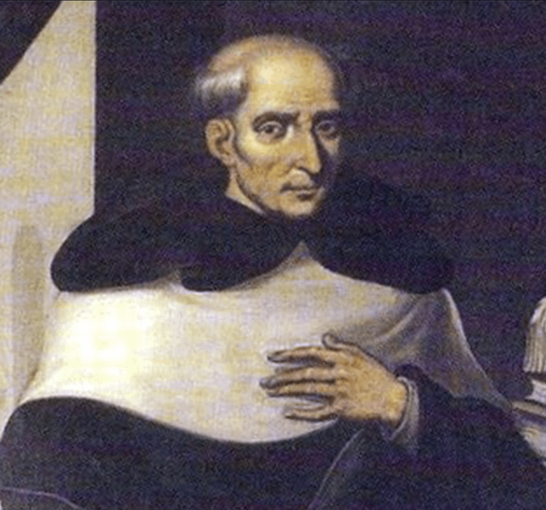 Alonso de la Vera Cruz