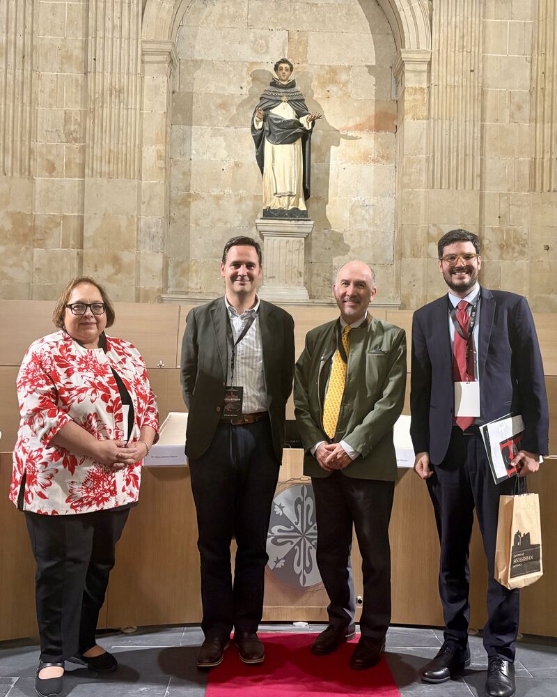 Congreso Vitoria Salamanca 2 octubre 2026 — fotografía 1