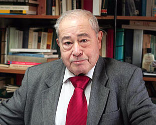 Dalmacio Negro Pavón