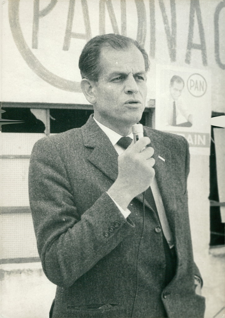 Efraín González Morfín