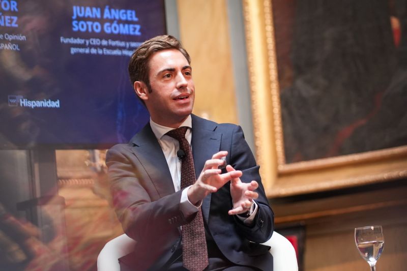Encuentro sobre la tradición jurídica hispánica en el Senado de España